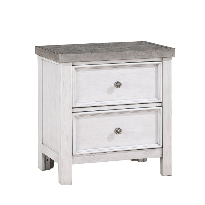 Second image of 1303-4 Night Stand