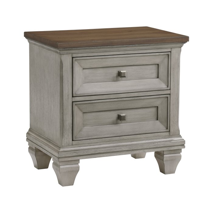 Second image of 1305-4 Night Stand