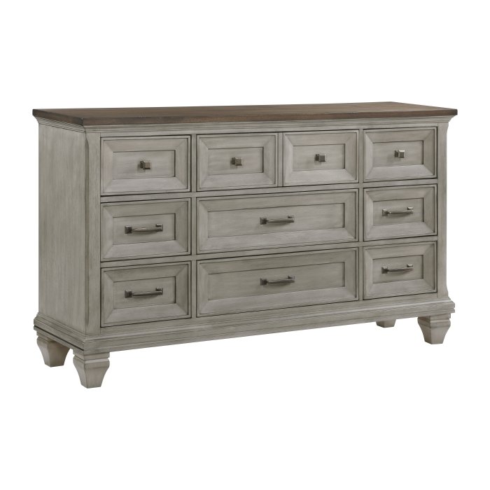 Second image of 1305-5 Dresser
