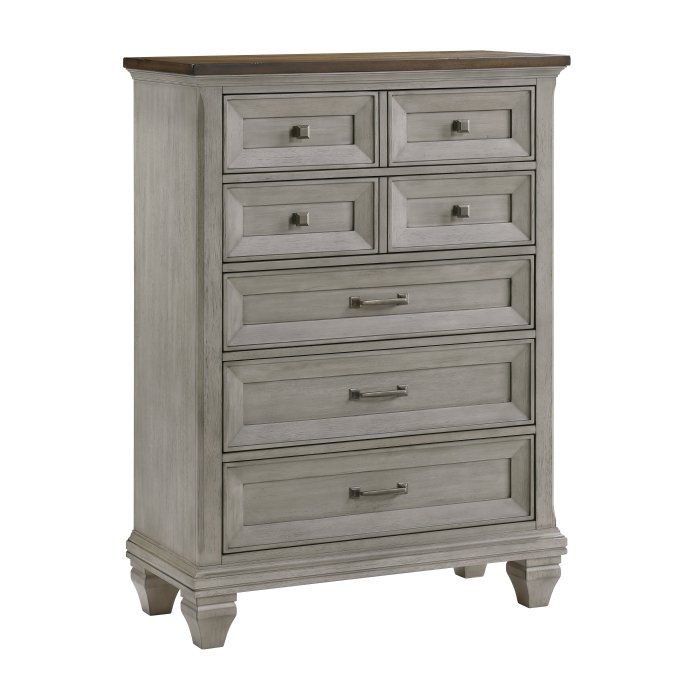 Second image of 1305-9 Chest