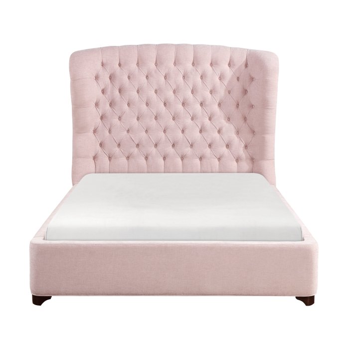 1308PNK-1CK* California King Bed