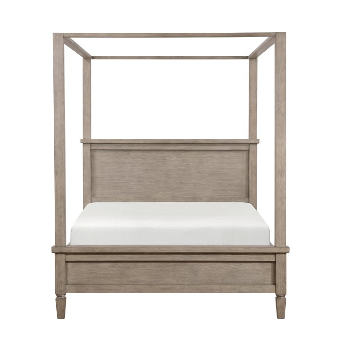1316K-1EK* Eastern King Platform Bed
