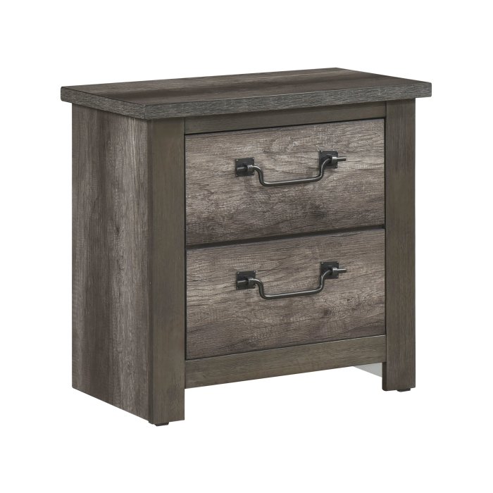 Second image of 1342-4 Night Stand