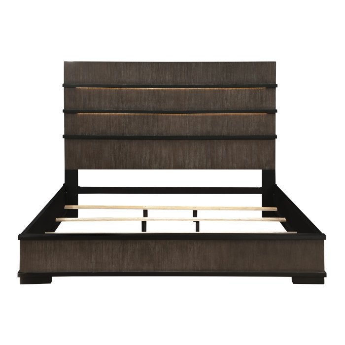 Second image of 1343K-1EK* Eastern King Bed