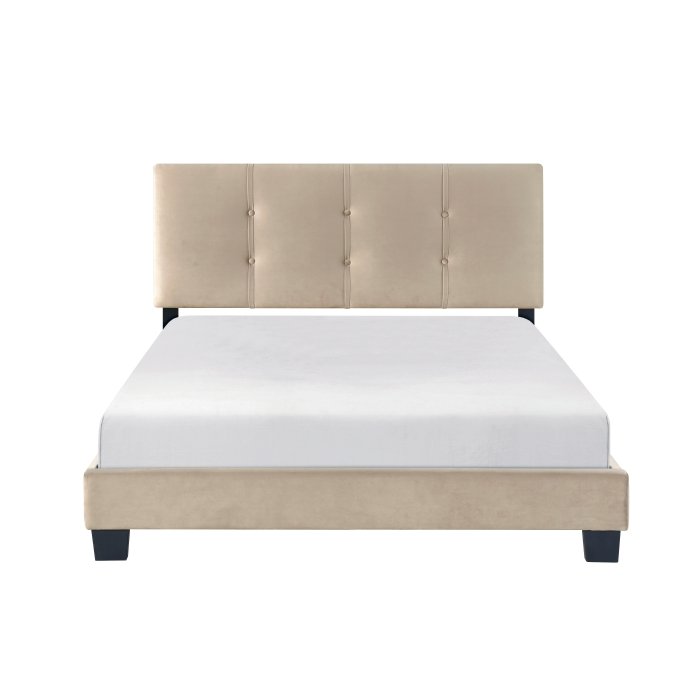 1350BRF-1 Full Platform Bed