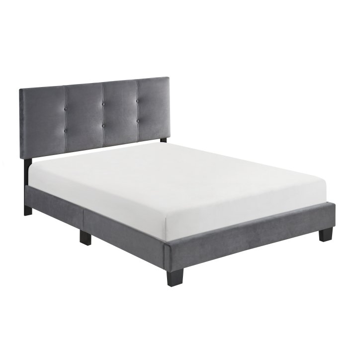 Second image of 1350DGF-1 Full Platform Bed