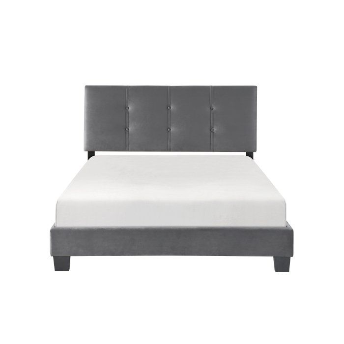 1350DGF-1 Full Platform Bed