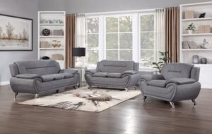 2 Piece Sofa and Loveseat - 1364
