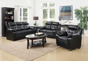 2 Piece Sofa and Loveseat - 1380