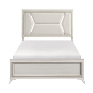 1383-1* Queen Bed
