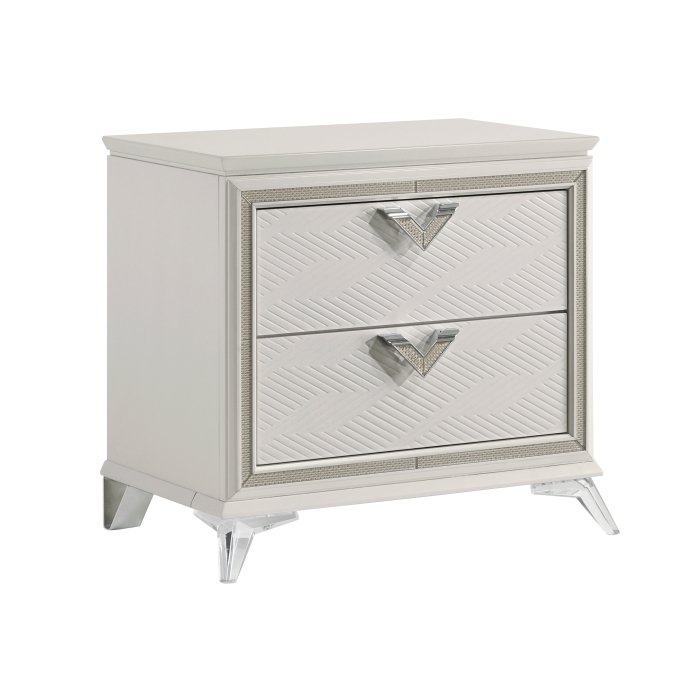 Second image of 1383-4 Night Stand