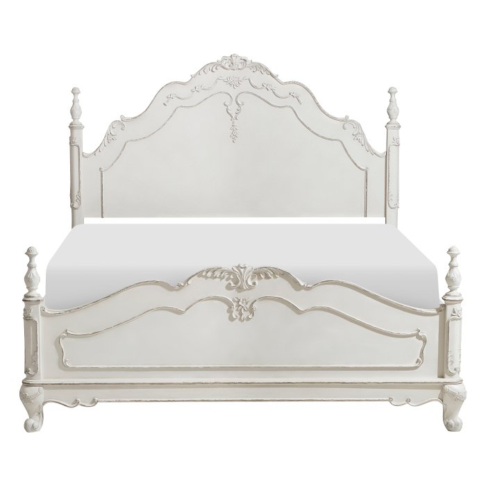 1386FNW-1* Full Bed