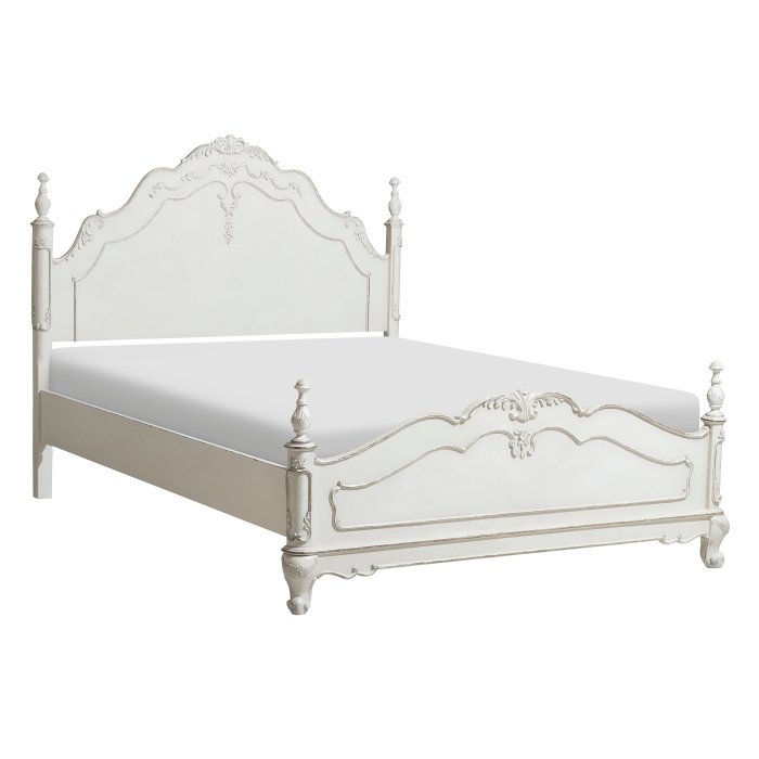 Second image of 1386FNW-1* Full Bed