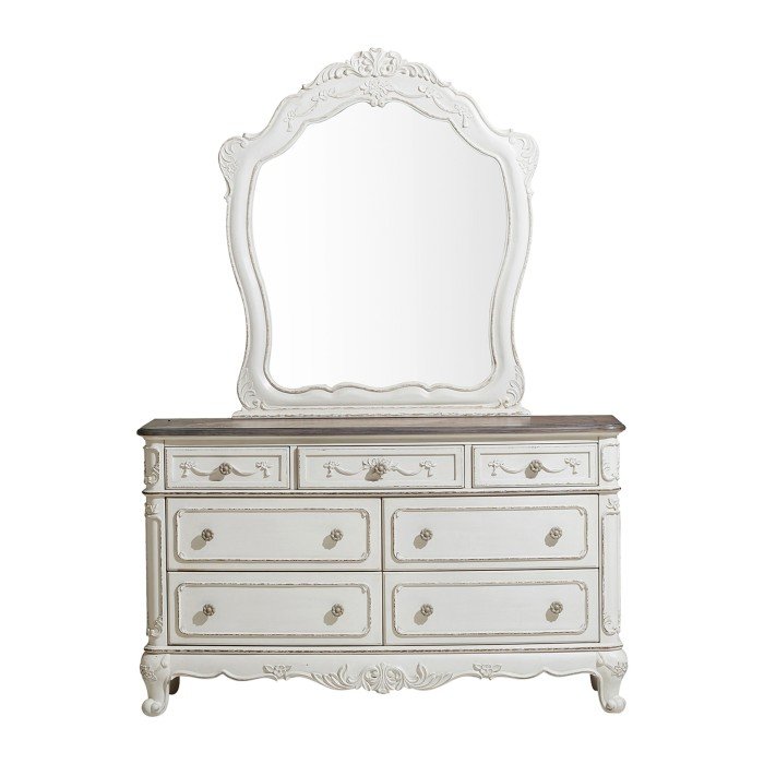 Second image of 1386NW-5 Dresser