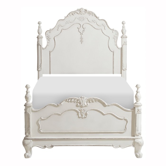 1386TNW-1* Twin Bed