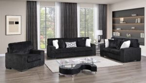 2 Piece Sofa and Loveseat - 1390