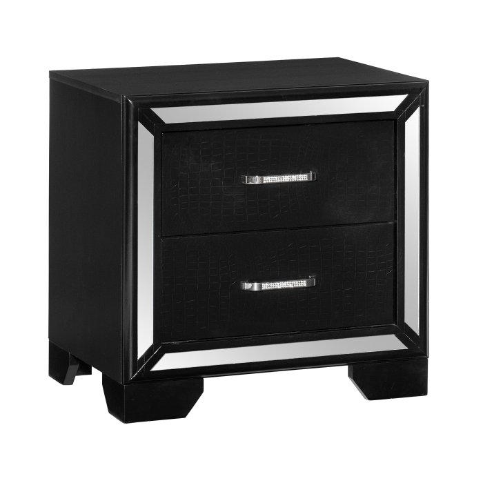 Second image of 1428BK-4 Night Stand