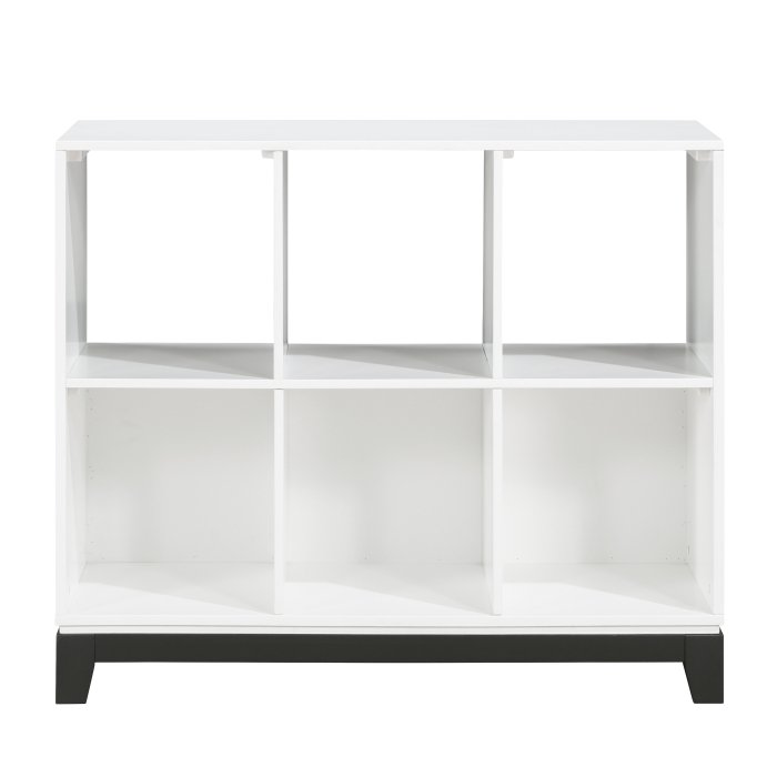1450WH-17 Bookcase