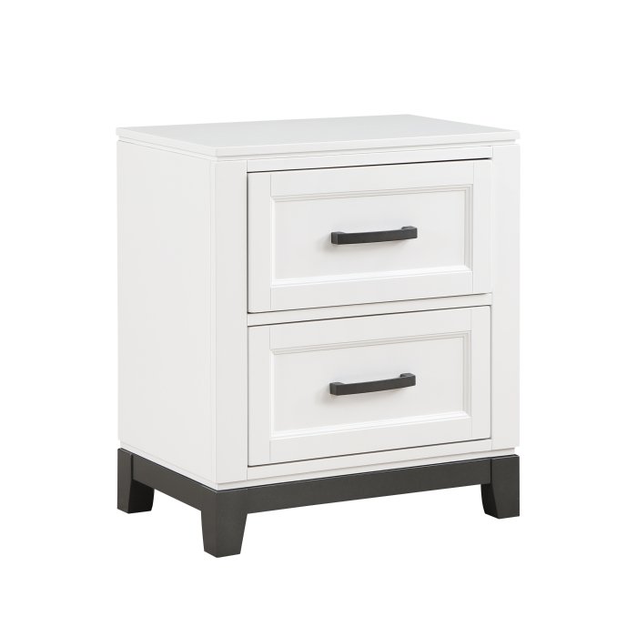 Second image of 1450WH-4 Night Stand