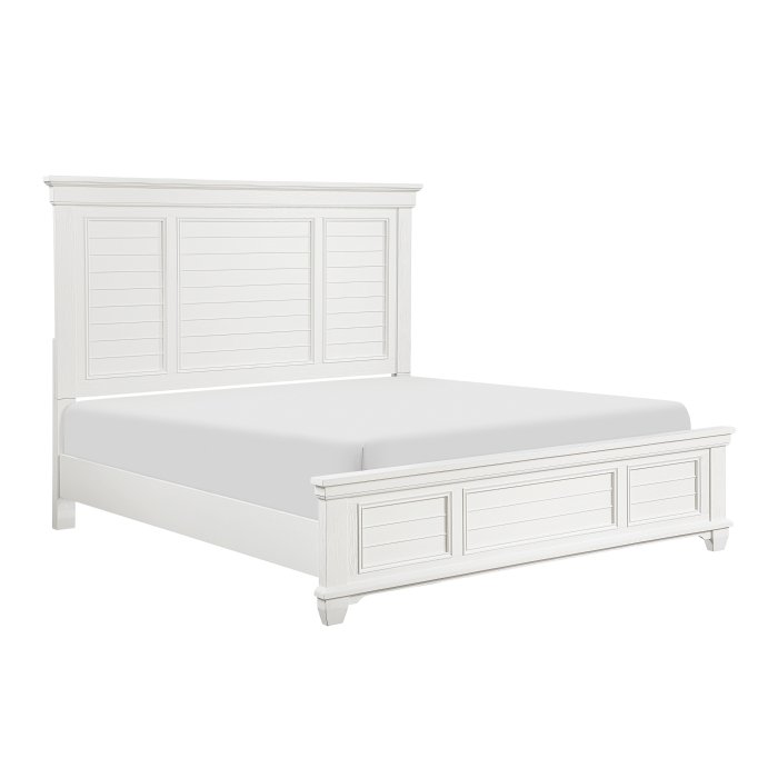 Second image of 1454-1* Queen Bed