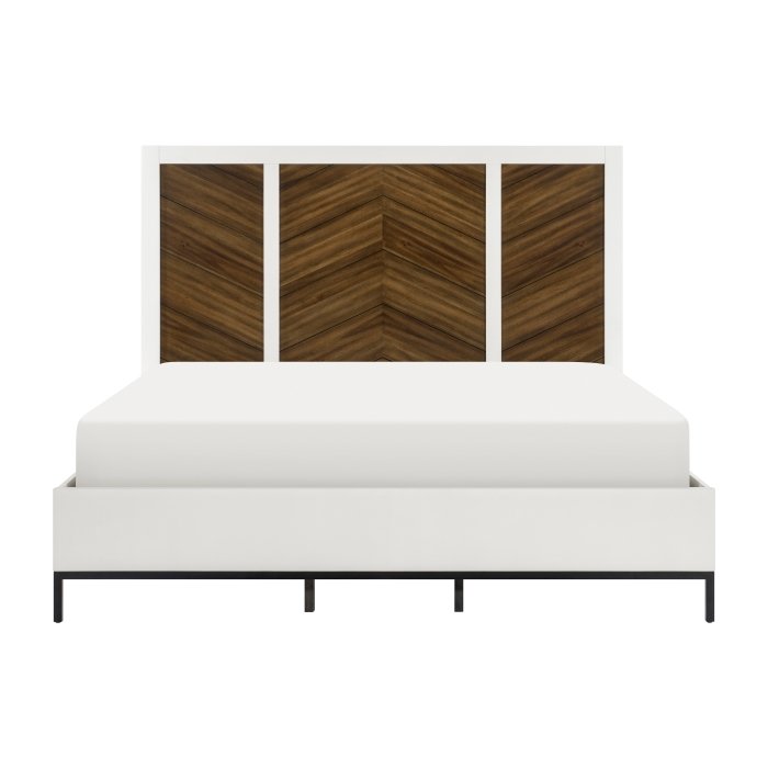 1456-1* Queen Bed