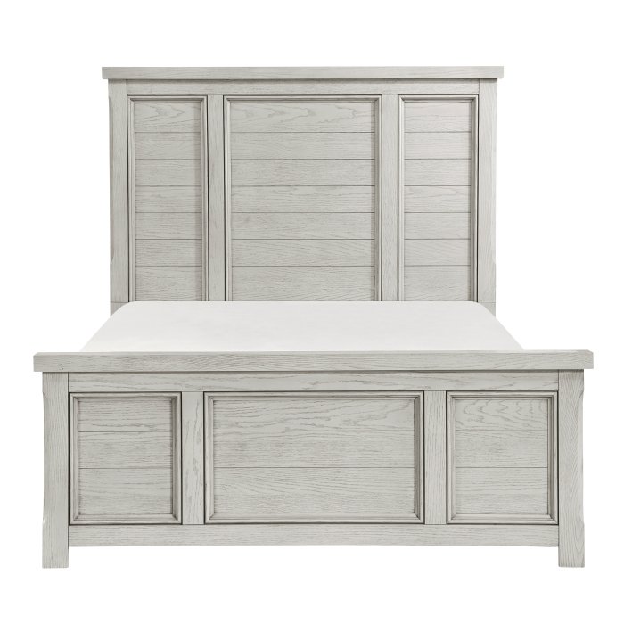 1458K-1EK* Eastern King Bed