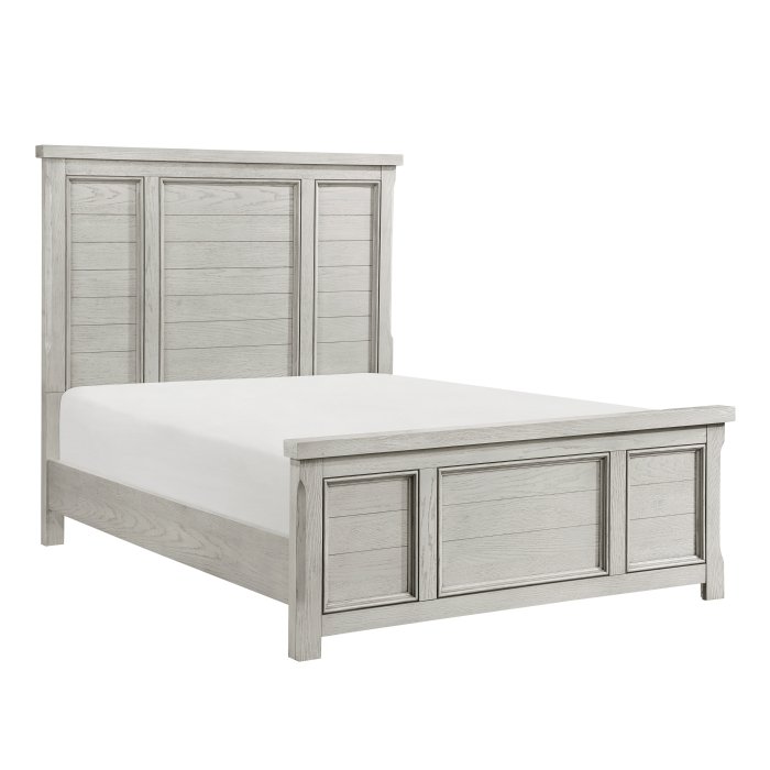 Second image of 1458K-1EK* Eastern King Bed