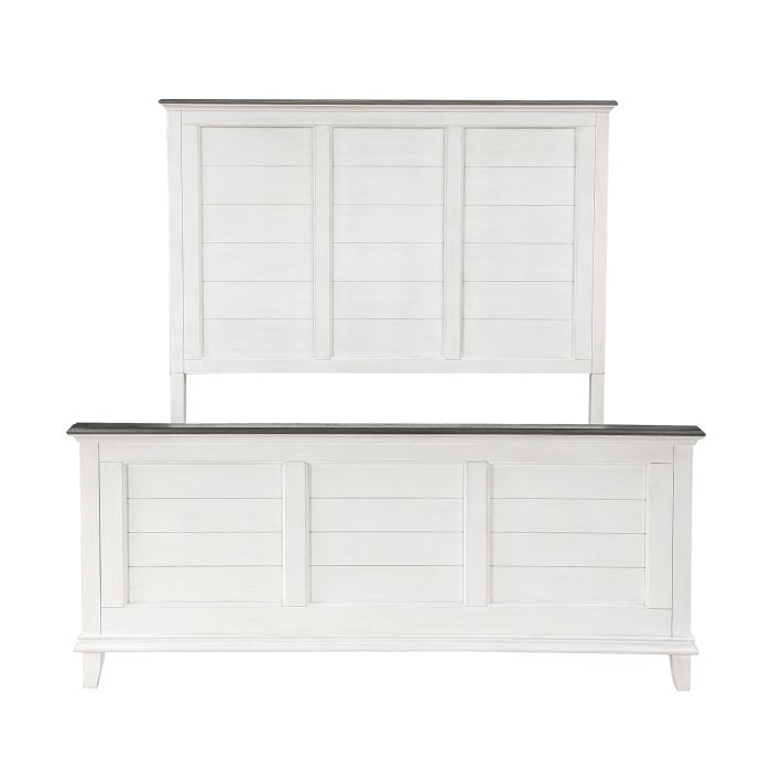 Second image of 1463K-1EK* Eastern King Bed