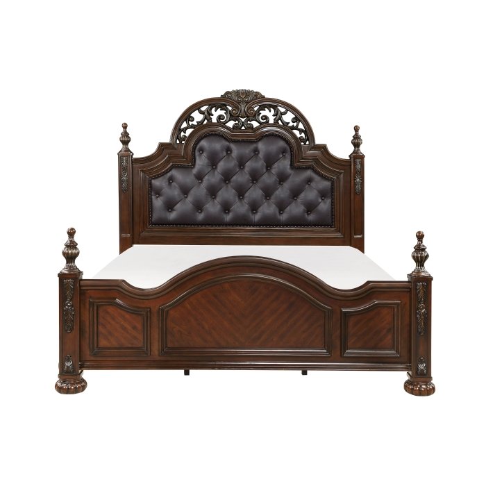 1468-1* Queen Bed