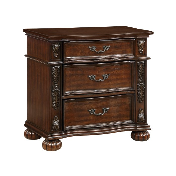 Second image of 1468-4 Night Stand