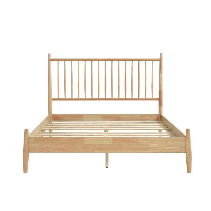 Second image of 1490-1 Queen Platform Bed