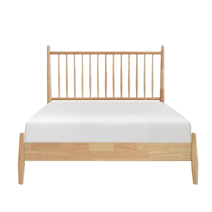 1490F-1 Full Platform Bed