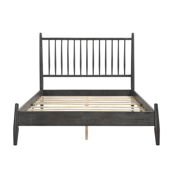 Second image of 1490GYF-1 Full Platform Bed