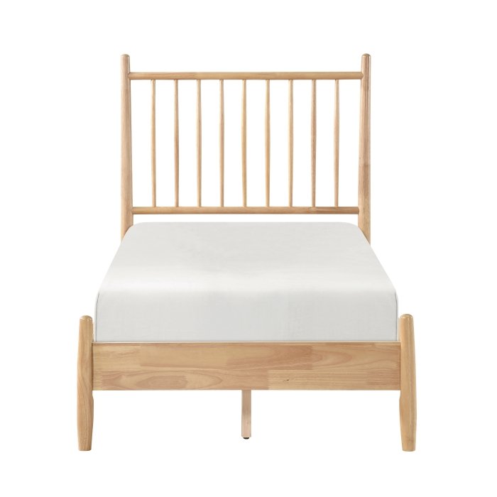 1490T-1 Twin Platform Bed
