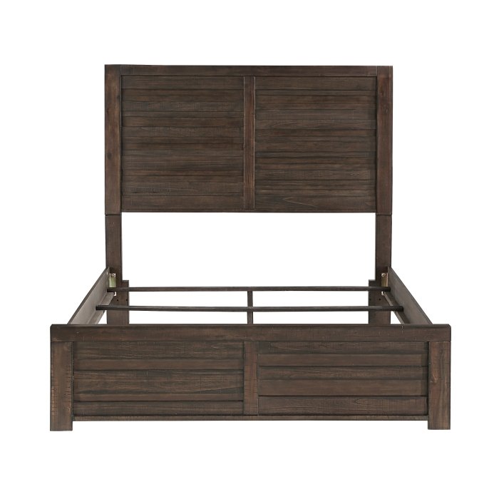 Second image of 1498DBK-1CK* California King Bed