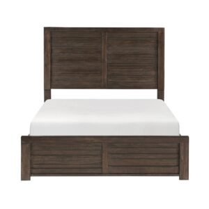 1498DBK-1CK* California King Bed
