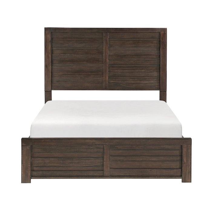 1498DBK-1CK* California King Bed
