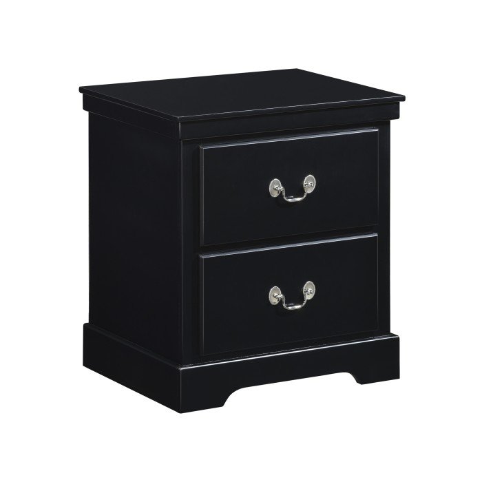 Second image of 1519BK-4 Night Stand
