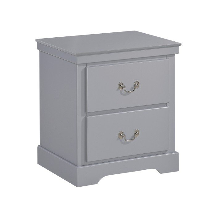 Second image of 1519GY-4 Night Stand