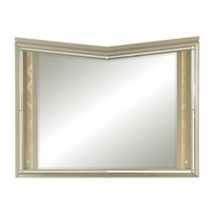 1522-6 Mirror with LED Lighting
