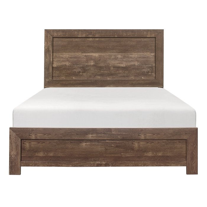 1534K-1CK California King Bed in a Box