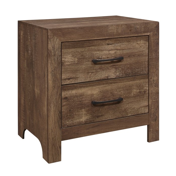 Second image of 1534-4 Night Stand