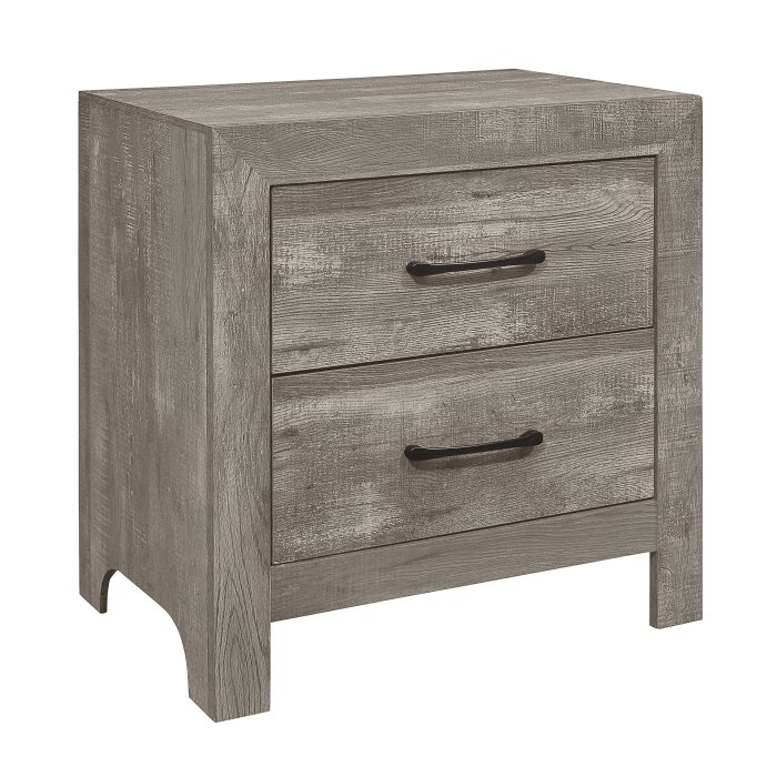 Second image of 1534GY-4 Night Stand