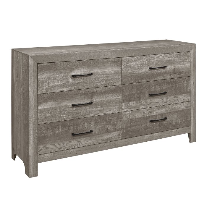 Second image of 1534GY-5 Dresser