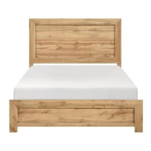 1534NAF-1 Full Bed in a Box