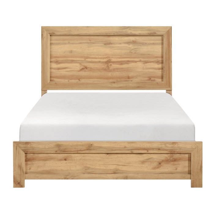 1534NAK-1EK Eastern King Bed in a Box