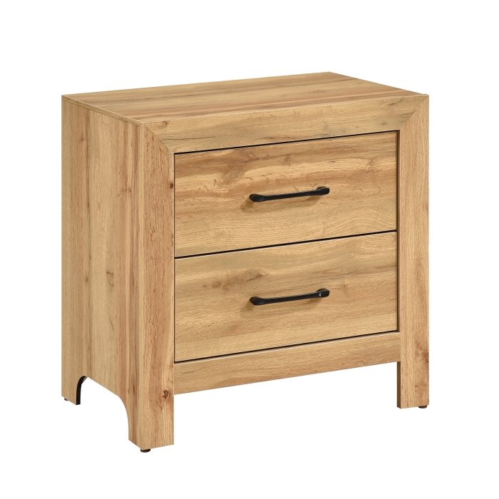 Second image of 1534NA-4 Night Stand