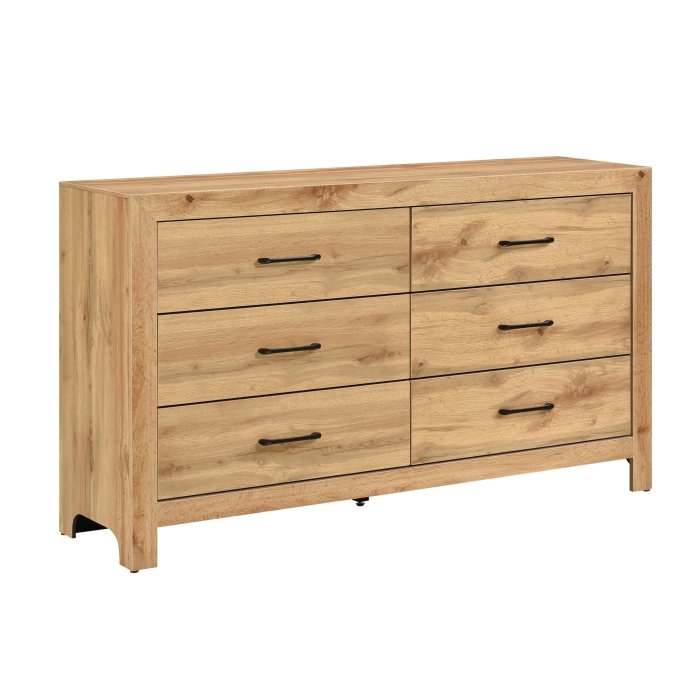 Second image of 1534NA-5 Dresser