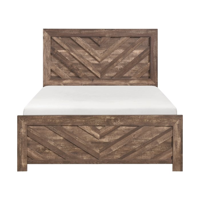 1534NPF-1 Full Bed