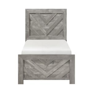 1534NPGYT-1 Twin Bed
